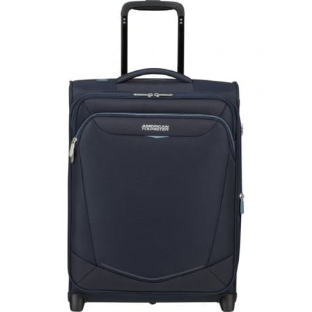 American Tourister SummerRide 55 cm | 55 x 40 x 20 cm | 2 rodas | Azul marinho