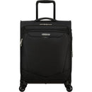 American Tourister SummerRide Spinner 55cm | 55x40x23cm | 4 rodas | Preta
