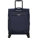 American Tourister SummerRide Spinner 55cm | 55x40x23cm | 4 rodas | Azul marinho