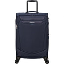 American Tourister SummerRide Spinner 69 cm | 69 x 43 x 29 cm | 4 rodas | Azul marinho
