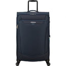 American Tourister SummerRide Spinner 80cm | 80x48x30cm | 4 rodas | Azul marinho
