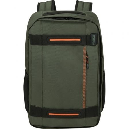 American Tourister Urban Track | Capacidade 24L | Verde