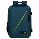 American Tourister Take2cabin S | Capacidade 24,2L | Azul