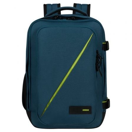 American Tourister Take2cabin S | Capacidade 24,2L | Azul
