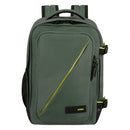 American Tourister Take2cabin P | Capacidade 24,2L | Verde