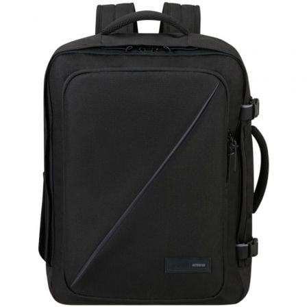 American Tourister Take2cabin M | Capacidade 38,2L | Preta