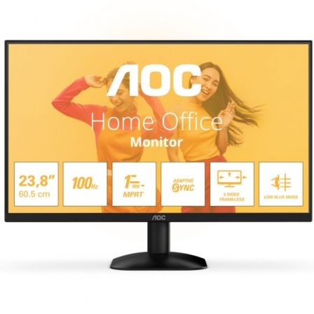 AOC 24B35HM2 24' | Full HD | Preto