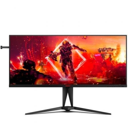 AOC AG405UXC 40' | WQHD | 1ms | 144Hz | IPS | Multimídia | Preto