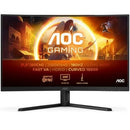 AOC CQ32G4VE 31,5' | QHD | 0,5 ms | 180 Hz | VA | Preto