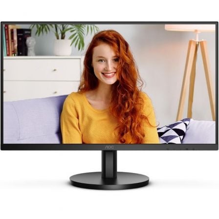 Monitor profissional AOC U27B3M 27' | 4K | Preto