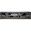 Memória RAM Apacer NOX 16 GB | DDR5 | 5200 MHz | 1,25 V | CL40 | DIMM