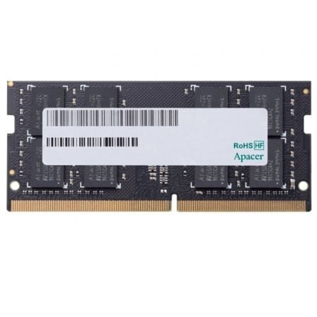 Apacer ES.08G21.GSH 8GB | DDR4 | 3200MHz | 1,2V | CL22 | SODIMM