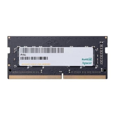 Apacer ES.08G2V.GNH 8GB | DDR4 | 2666MHz | 1,2V | CL19 | SODIMM