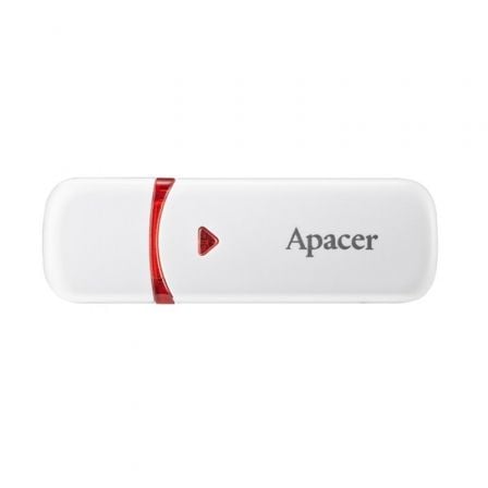 Apacer AH333 Chic Ivory White USB 2.0 | Pack com 10 Unidades 32GB