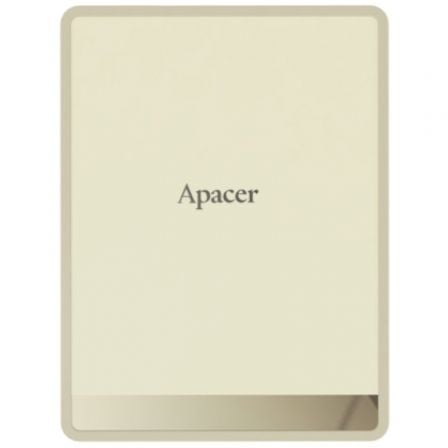 Apacer AS724 de 1 TB | USB Tipo C 3.2 Gen 2 | Creme