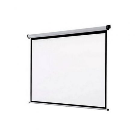 Tela de projeção de parede aprox. 180   |  180 x 180 cm