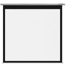 Tela de projeção elétrica aprox. P240E | 240 x 240 cm