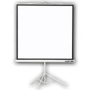 Tela de projeção de parede aprox. P180T | 180 x 180 cm