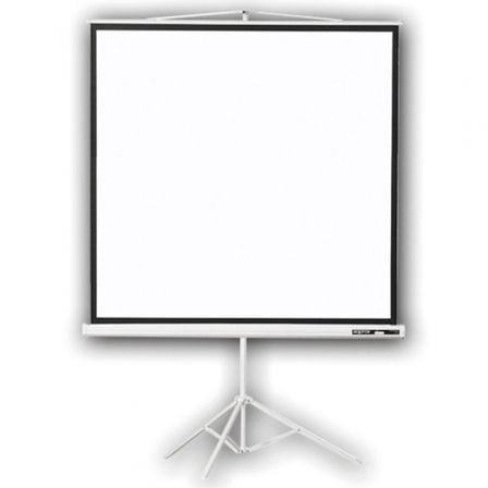 Tela de projeção de parede aprox. P180T | 180 x 180 cm