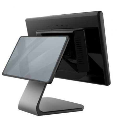 TPV Approx appTPV05+VFDG8-256 Intel Celeron J4125 | 8GB | de 256GB | Tela sensível ao toque de 15,6' + 10,1' | WiFi