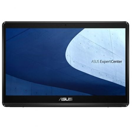Asus ExpertCenter E1 AiO E1600WKAT-BMR135M | Intel Celeron N4500 | 8 GB | SSD de 256 GB | Tela sensível ao toque de 15,6 polegadas | Sem sistema operacional
