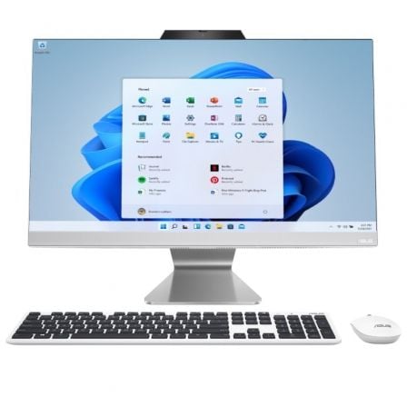 Asus M3402WFAK-WA030W | Ryzen 5 7520U | 16 GB | 512 GB SSD | 23,8' | Win11