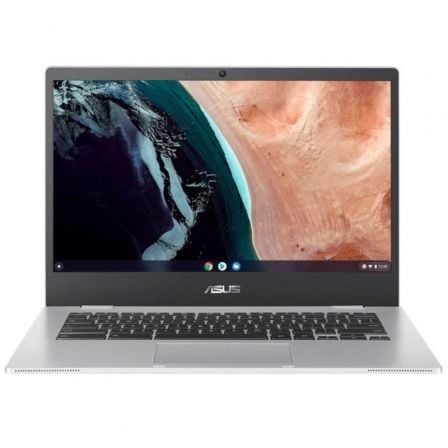 Asus CX1400CKA-NK0724 Intel Celeron N4500 | 8 GB | 128 GB | 14' | Chrome OS