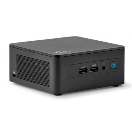 MiniAsus NUC 13 Pro RNUC13ANHI30000 | Intel Core i3-1315U | Sem cabo de alimentação
