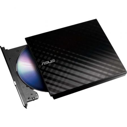 Gravador de CD | DVD externo Asus SDRW-08D2S-U Lite