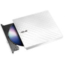Gravador de CD | DVD externo Asus SDRW-08DS2S-U Lite | Branco