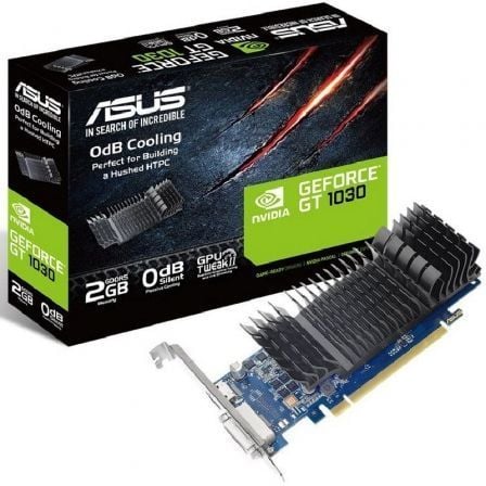 Asus GeForce GT 1030 | 2 GB GDDR5