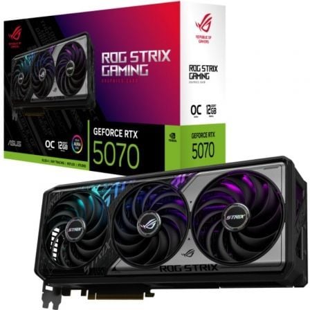 Asus ROG Strix OC GeForce RTX 5070 | 12 GB GDDR7