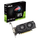 Asus GeForce RTX 3050 LP BRK OC Edition | 6 GB GDDR6 | Compatível com perfil baixo