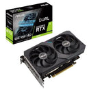 Asus Dual GeForce RTX 3060 V2 OC Edition   |  12 GB GDDR6