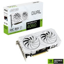 Asus Dual GeForce RTX 4060 EVO OC White Edition/8 GB GDDR6