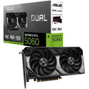 Asus Dual GeForce RTX 5060 OC | 8 GB GDDR7