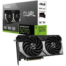 Asus Dual GeForce RTX 5070 OC | 12 GB GDDR7