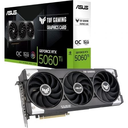 Asus TUF Gaming GeForce RTX 5060 Ti OC/16 GB GDDR7