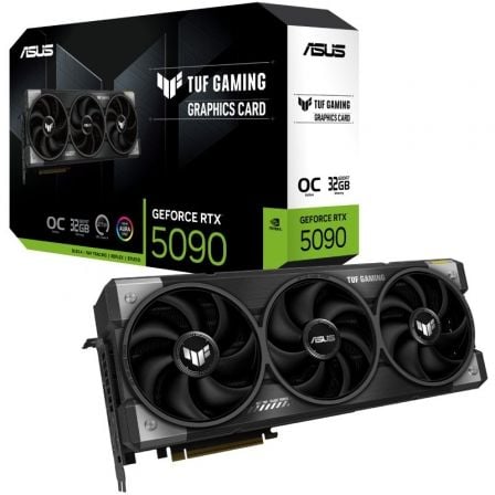 Asus TUF Gaming GeForce RTX 5090 OC | 32 GB GDDR7