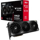 Asus TUF Gaming Radeon RX 9070 XT OC | 16 GB GDDR6