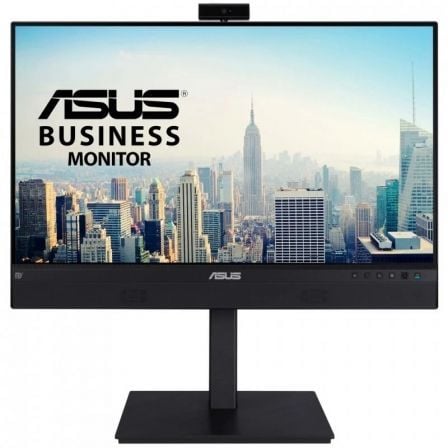 Asus BE24ECSNK de 23,8" | Full HD | Webcam | Multimídia | Altura ajustável | Preto