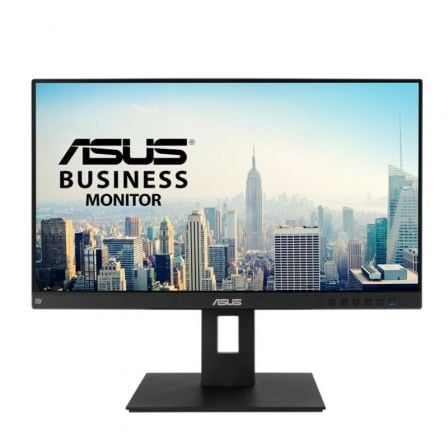 Asus BE24EQSB de 23,8'   |  Full HD   |  Multimídia   |  Altura ajustável   |  Preto