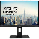 Asus BE24WQLB de 24,1" | WUXGA | Multimídia | Altura ajustável | Preto