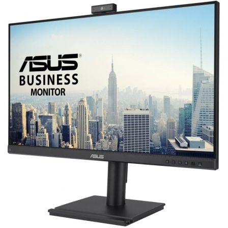 Asus BE279QFK 27' | Full HD | Webcam | Multimídia | Altura ajustável | Preto
