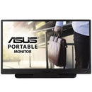Asus ZenScreen MB165B de 15,6' | WXGA | Preto