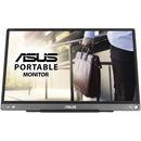 Asus ZenScreen MB16ACE de 15,6'  | Full HD  | Prata e Preto