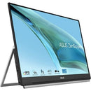 Asus ZenScreen MB249C de 23,8" | Full HD | Multimídia | Altura ajustável | Preto