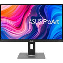 Asus ProArt Display PA278QV 27' | WQHD | Multimídia | Altura ajustável | Preto
