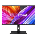 Asus ProArt Display PA328QV 31,5" | WQHD | Multimídia | Altura ajustável | Preto