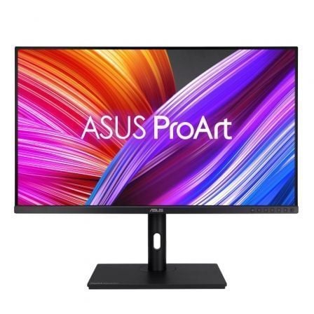 Asus ProArt Display PA328QV 31,5" | WQHD | Multimídia | Altura ajustável | Preto